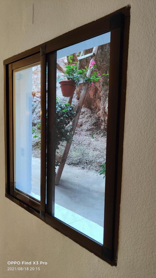 Alojamiento Rural El Penon De Hornos Luaran gambar