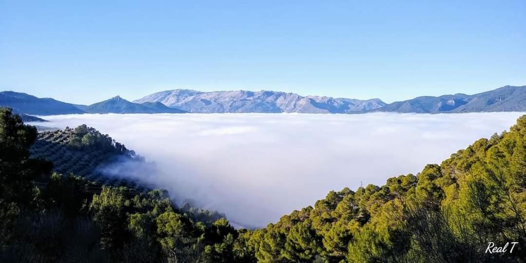 Alojamiento Rural El Penon De Hornos Luaran gambar
