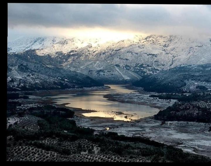 Alojamiento Rural El Penon De Hornos Luaran gambar